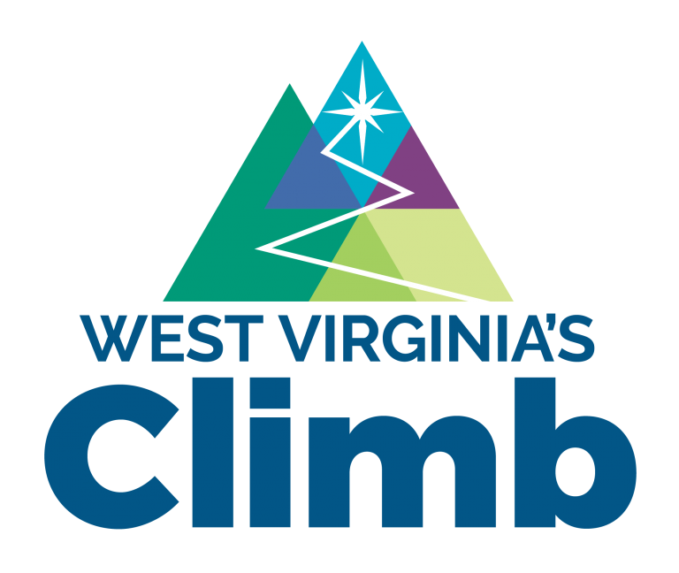 WV Climb logo